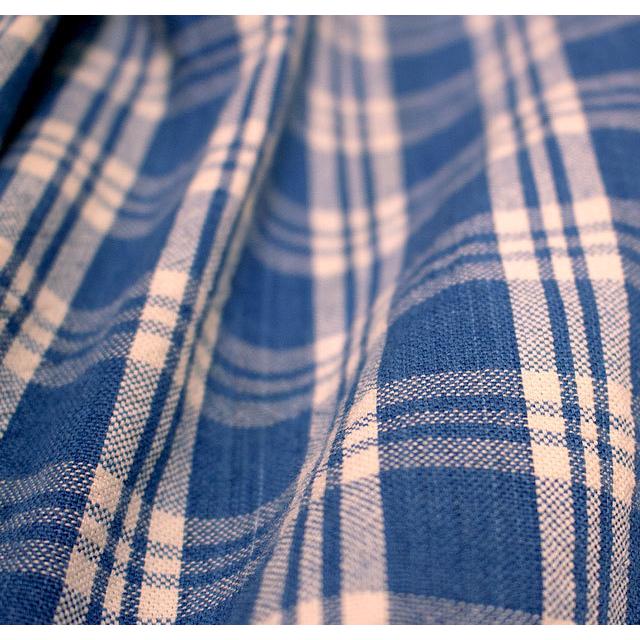 UNION SUPPLY パラカチェックブルゾンBARBARA KAWAKAMI SUN SURF UNION SUPPLY (ユニオン サプライ) バーバラ・カワカミ