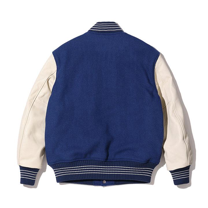 WHITESVILLE ホワイツビル 30oz. WOOL MELTON AWARD JACKET “CLASSIC 