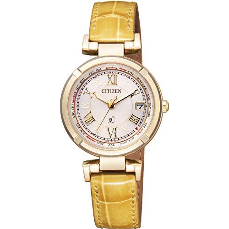 一流の品質 シチズン Citizen 腕時計 Ec1115 0 シリーズ ハッピーフライト ティタニアライン エコ ドライブ電波時計 クロスシー Xc レディース腕時計 Www Rankinengineering Com
