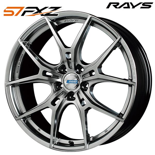 RAYS GRAM LIGHTS レイズ グラムライツ 57FXZ リミテッドエディション 
