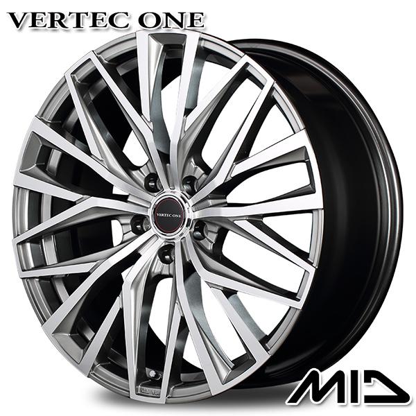 3/16〜17 +5倍 サマータイヤ ホイール4本セット 225/60R17インチ 5H114 MID ヴァーテックワン アルバトロス トーヨー プロクセス CL1 SUV