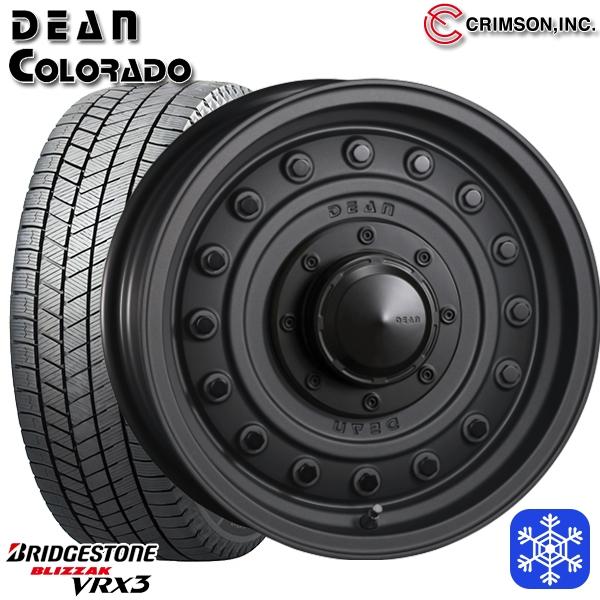 ブリザック 215/70R16インチ ブリヂストン VRX3 5H139.7 スタッドレス