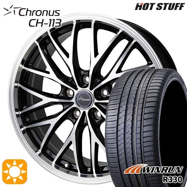 ウィンラン（WINRUN） サマータイヤ ホイール4本セット 215/35R19 