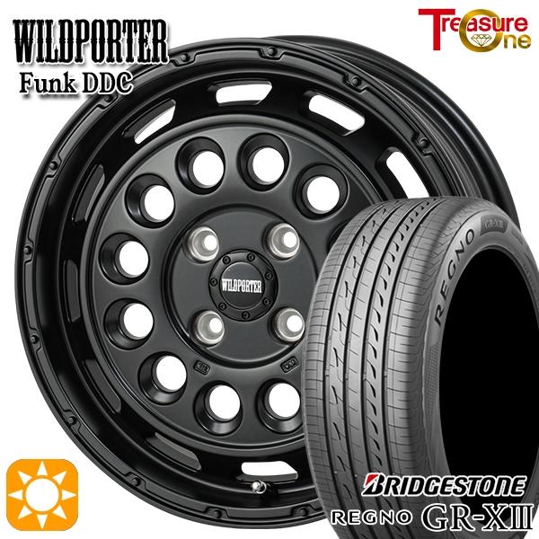 トレジャーワンカンパニー サマータイヤ ホイール4本セット 155/65R14 