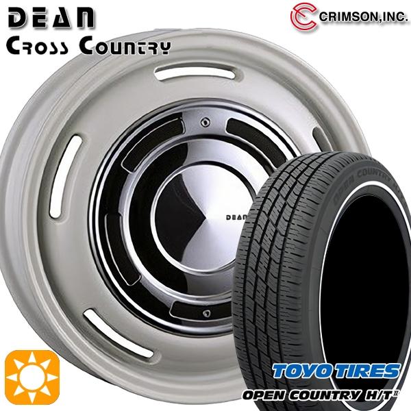 OPEN COUNTRY サマータイヤ ホイール4本セット 165/60R15インチ 4H100