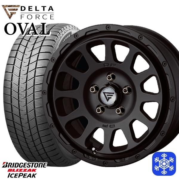 ブリザック 215/70R16インチ ブリヂストン アイスピーク 5H114.3