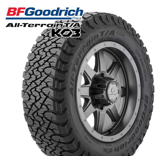 BFグッドリッチ サマータイヤ ホイール4本セット 225/65R17インチ 