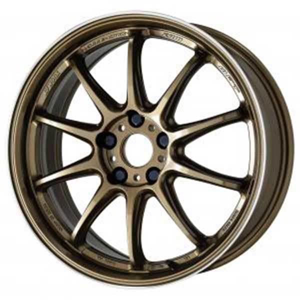 ワーク エモーション WORK Emotion R10 チタンダイヤリップカット 15インチ 6.0J 4H100 アルミホイール単品 1本