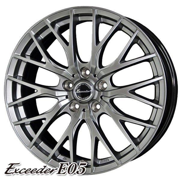 安い価格 サマータイヤホイールセット 215 45r17インチ 5h114 エクシーダー E05 ミシュラン プライマシー4 エムオートギャラリー新横浜店 通販 Paypayモール 値打ち Www Fincenter Com Br