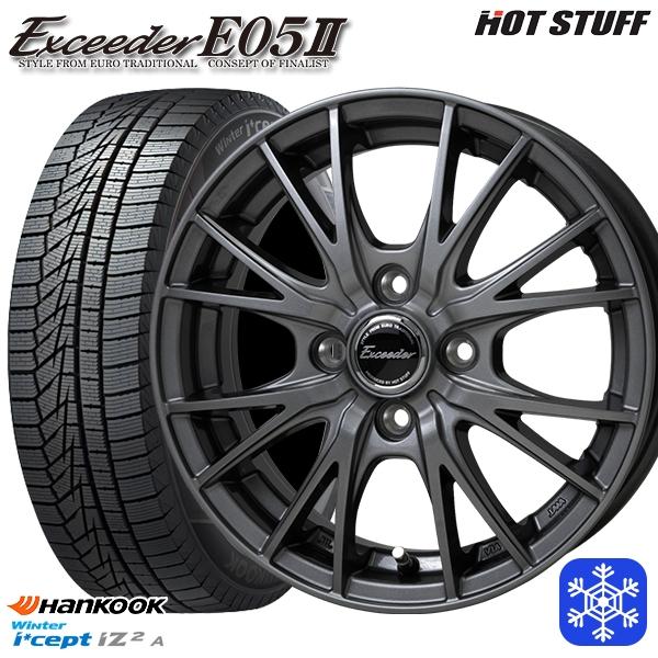 ハンコック 155/65R13インチ HANKOOK W626 4H100 スタッドレスタイヤ 