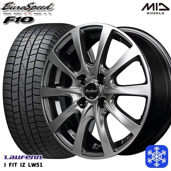 ハンコック 175/70R14インチ ラウフェン Laufenn I FIT IZ LW51 5.5J 