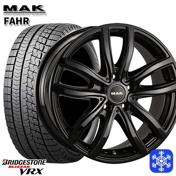 BMW X1 F48 X2 F39用 225/55R17 ブリヂストン ブリザック VRX 