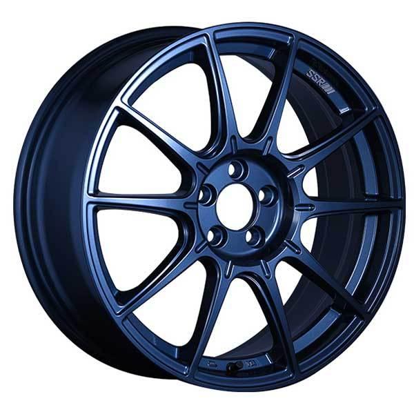 人気，SALE】 タナベ SSR GT X01限定カラーブルーガンメタ18インチ7.5J
