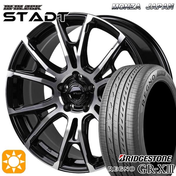 MONZA JAPAN（モンツァジャパン） サマータイヤ ホイール4本セット 225 