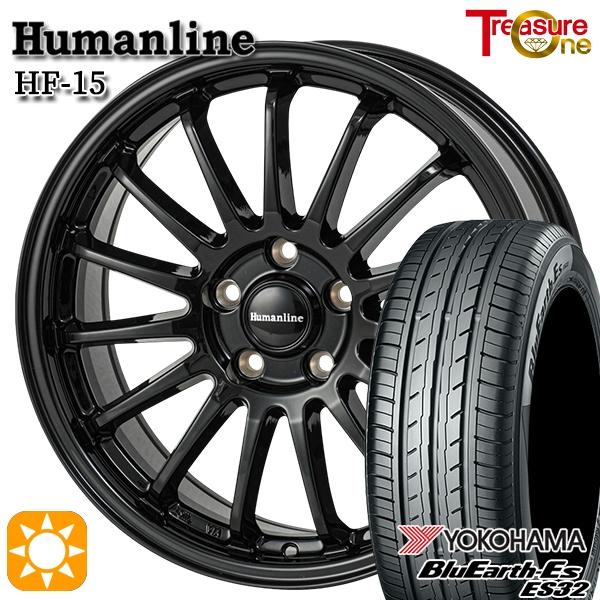 BluEarth サマータイヤ ホイール4本セット 215/50R17インチ 5H114.3 