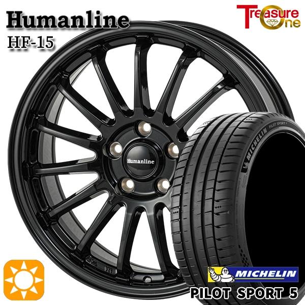 ミシュラン（MICHELIN） サマータイヤ ホイール4本セット 215/45R18 