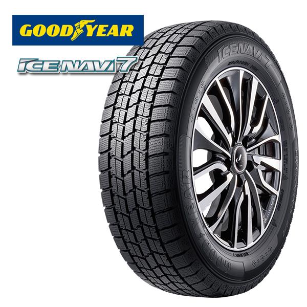 225/45R18インチ グッドイヤー アイスナビ7 ICE NAVI7 5H114.3 