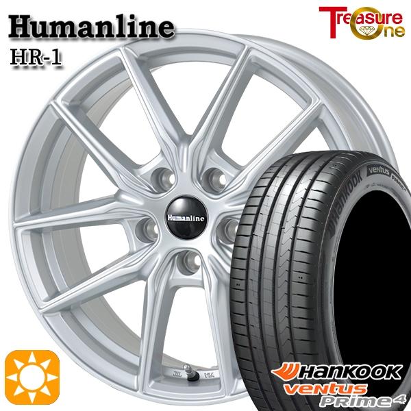 ハンコック（HANKOOK） サマータイヤ ホイール4本セット 205/55R16 