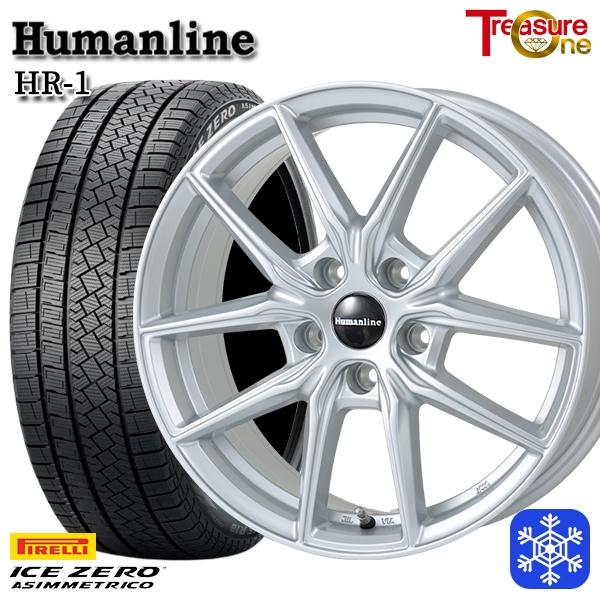 PIRELLI（ピレリ） 215/60R16インチ アイスゼロアシンメトリコ 5H114.3
