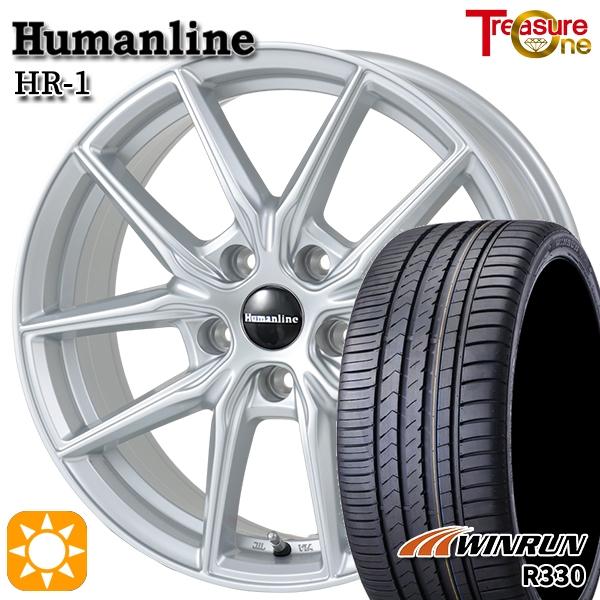 ウィンラン（WINRUN） サマータイヤ ホイール4本セット 235/55R18 