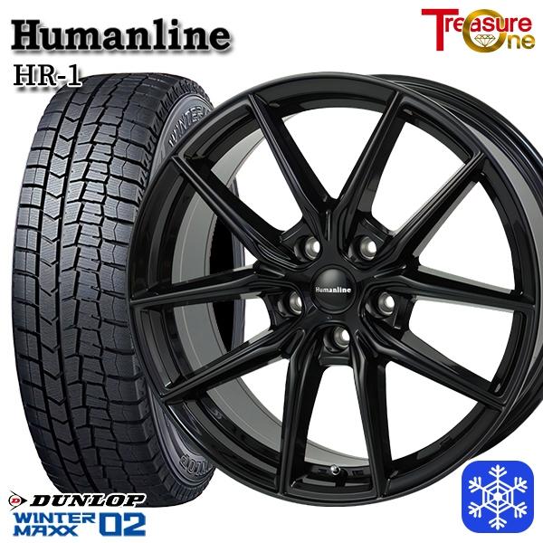 WINTER MAXX テスラ モデル3専用 235/45R18インチ ダンロップ