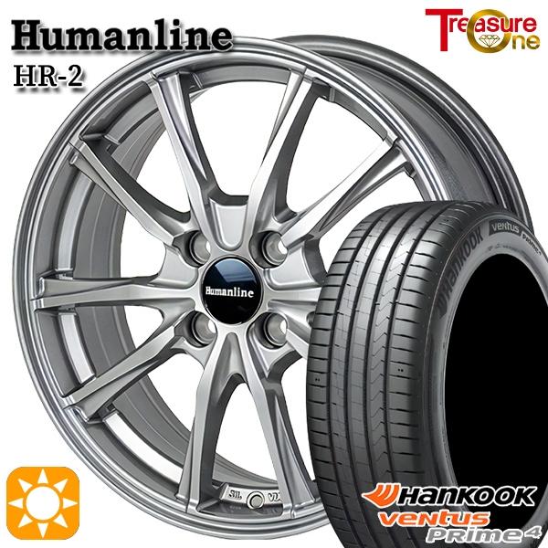 ハンコック（HANKOOK） サマータイヤ ホイール4本セット 185/55R16 