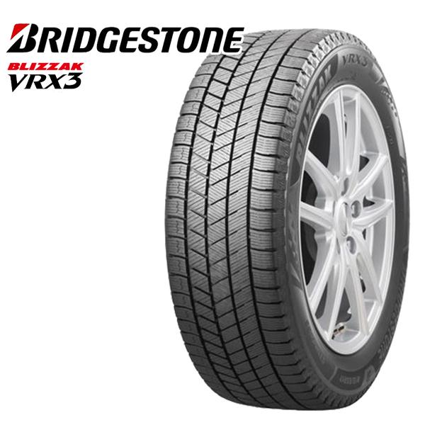 ブリザック 215/60R16インチ ブリヂストン VRX3 5H100 スタッドレス