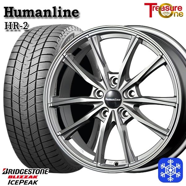 ブリザック 215/65R16インチ ブリヂストン アイスピーク 5H100 
