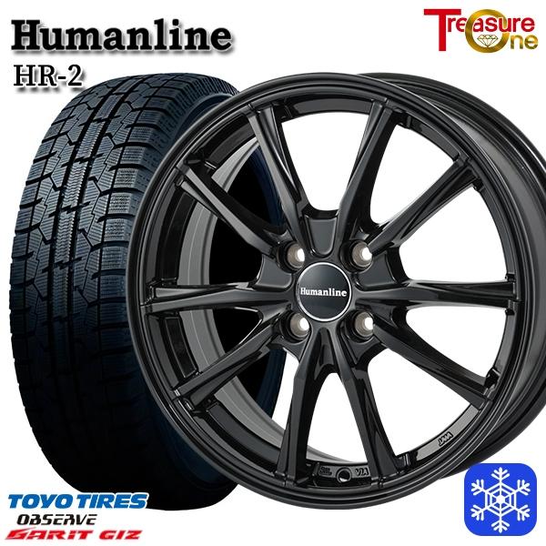 195/55r16 16インチ TOYO GARIT GIZ 4本 TOYO TIRES（トーヨータイヤ） 195/55R16インチ トーヨー ガリット ギ