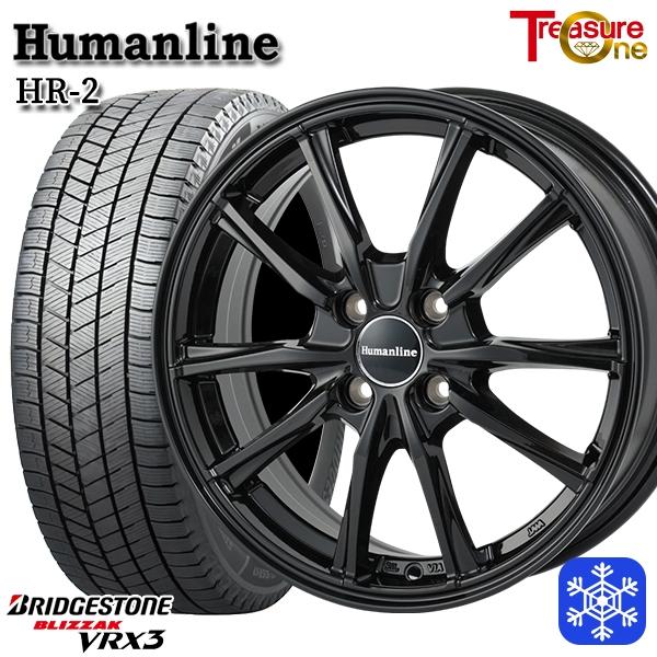215/65R16インチ ブリヂストン ブリザック VRX3 5H114.3 スタッドレス 