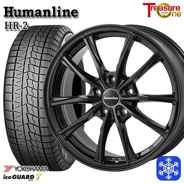 iceGUARD 225/60R17インチ ヨコハマ アイスガード IG70 5H100 