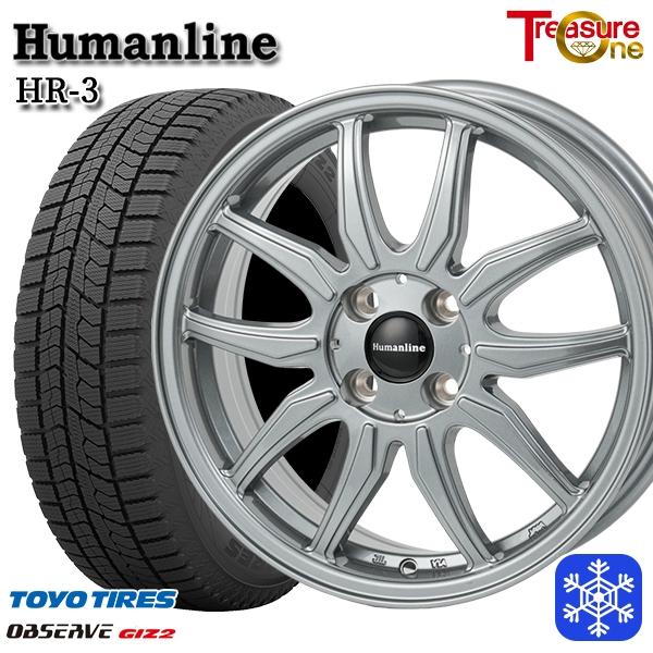 TOYO TIRES（トーヨータイヤ） 155/65R13インチ TOYO OBSERVE GIZ2 