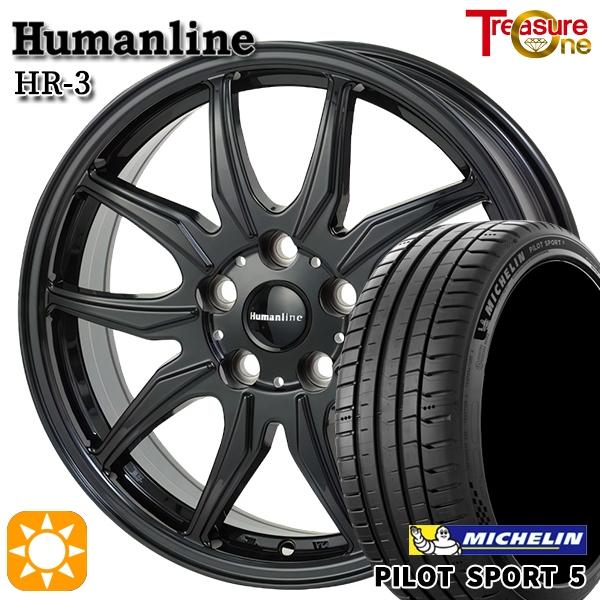 ミシュラン（MICHELIN） サマータイヤ ホイール4本セット 215/45R18 