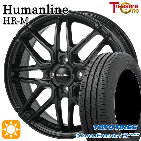 NANOENERGY サマータイヤ ホイール4本セット 185/65R15インチ 4H100 