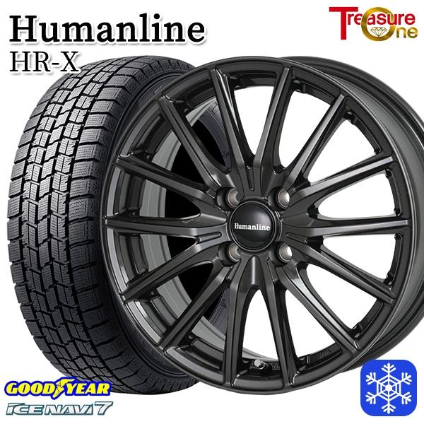 グッドイヤー（GOODYEAR） ルーミー 165/65R14インチ アイスナビ7
