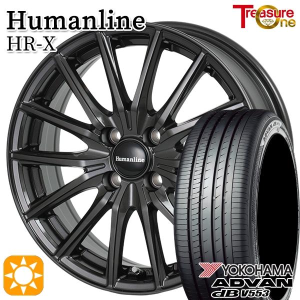 トレジャーワンカンパニー サマータイヤ ホイール4本セット 195/55R16 
