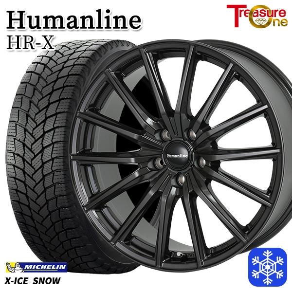 X-ICE 215/45R17インチ ミシュラン スノー SNOW 5H100 スタッドレス 