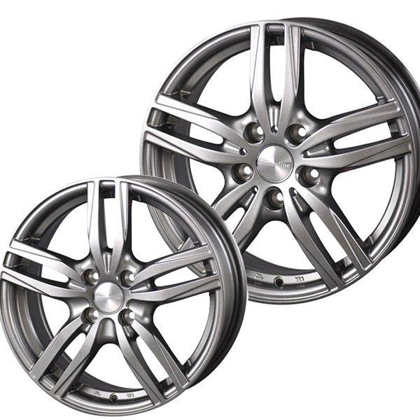 サマータイヤホイールセット185 70r14インチ4h100 ヒューマンライン自動車hs03 185 70r14インチトーヨー4h100 Toyo Sd 7 Sd7 エムオートギャラリー新横浜店 通販