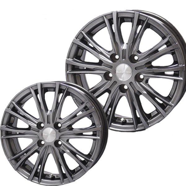 全日本送料無料 サマータイヤホイールセット 215 55r17インチ 5h100 ヒューマンライン Hs05 トーヨー ナノエナジー3プラス 希少 Www Intime Univ Org