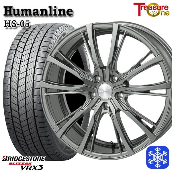 ブリヂストンBLIZZAK VRX3タイヤホイールセット225/45R18 BLIZZAK VRX3 225/45R18 91Q｜ブリヂストン タイヤオンラインストア