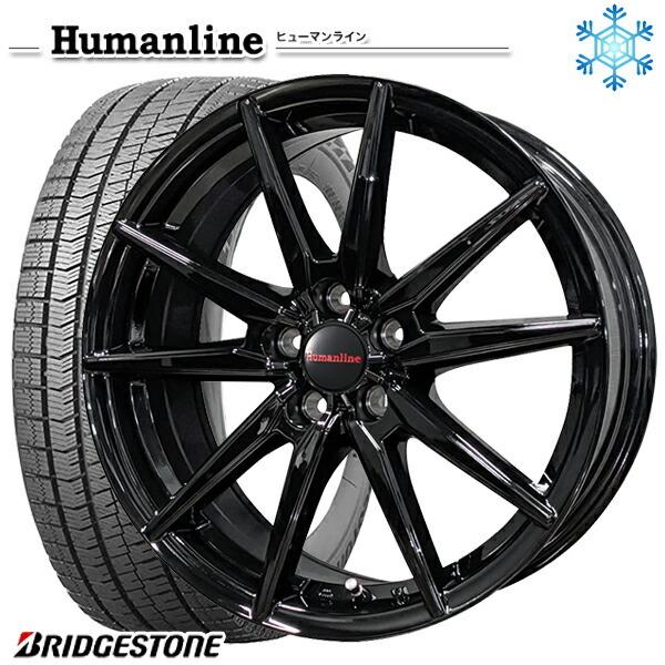 ブリザック 数量限定 205/55R16インチ ブリヂストン VRX2 5H100