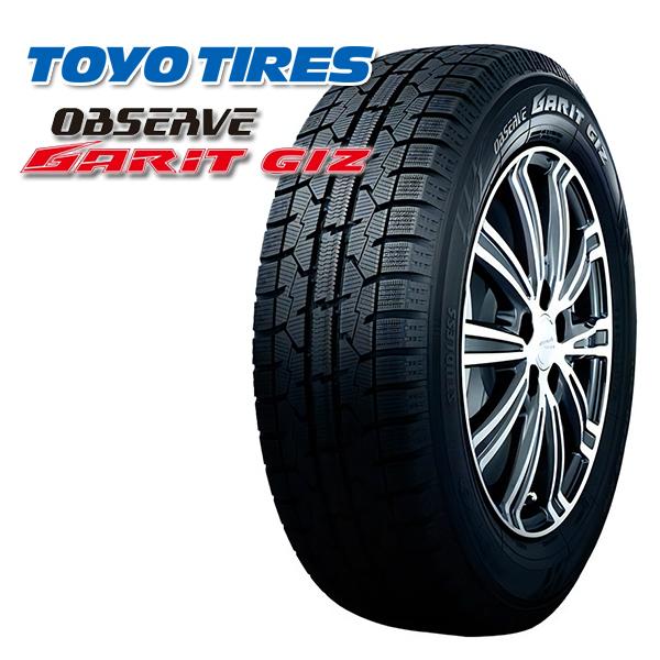 195/55r16 16インチ TOYO GARIT GIZ 4本 TOYO TIRES（トーヨータイヤ） 195/55R16インチ トーヨー ガリット ギ
