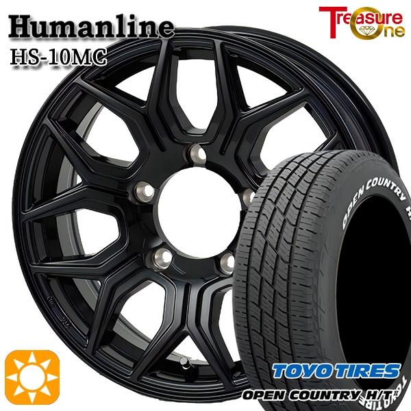 OPEN COUNTRY サマータイヤ ホイール4本セット 215/70R16インチ 5H139