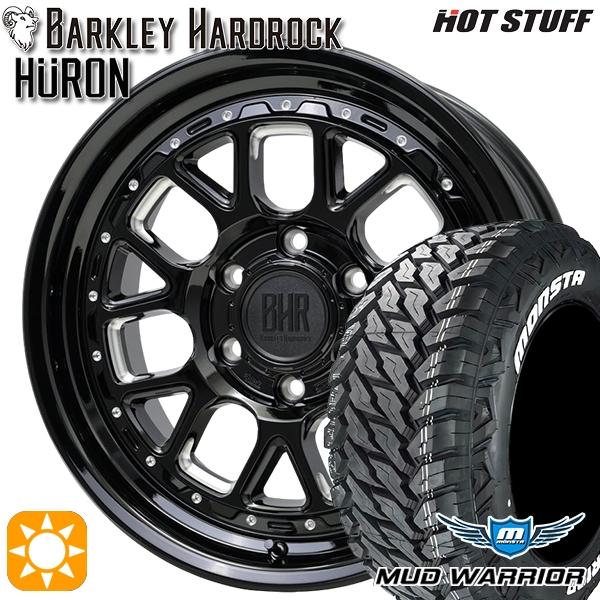 HOT STUFF（ホットスタッフ） ランクル300 ホイールセット 285/60R18