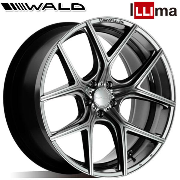 FALKEN（ファルケン） サマータイヤ ホイール4本セット 245/45R20 
