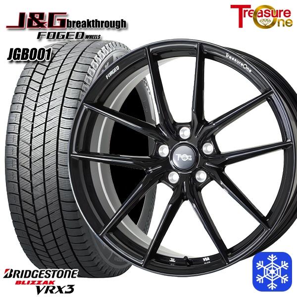 ブリザック BMW M3 G80用 255/35R19 ブリヂストン VRX3 スタッドレス