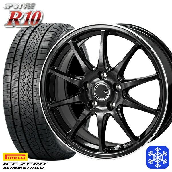 9/4〜5 +5倍 225/45R18インチ ピレリ アイスゼロアシンメトリコ 5H114 