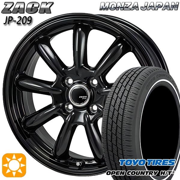 OPEN COUNTRY デリカミニ サマータイヤ ホイール4本セット 165/60R15