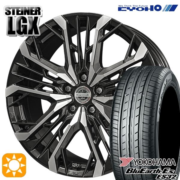 BluEarth サマータイヤ ホイールセット 225/35R19インチ 5H114.3 KYOHO