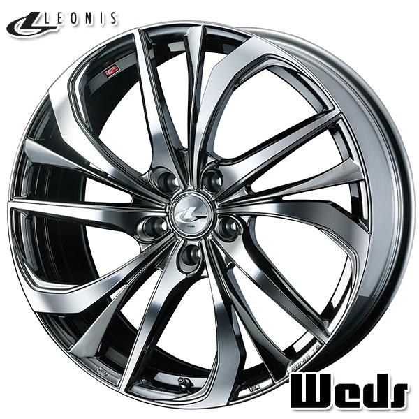 人気が高い 4本セット Weds Leonis ウェッズ レオニス Te Bmcmc 17インチ 6 5j 5h114 3 アルミホイール単品 流行に Missbargainhuntress Com